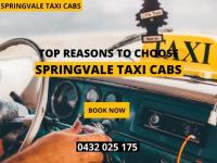 Springvale Taxi Cabs image 4
